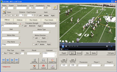 Easy-Scout Pro Video Editor