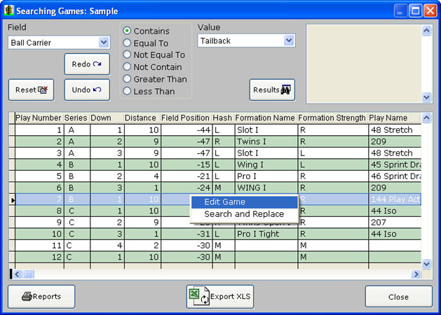 Play Analyzer 